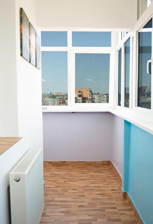 Diana Sunshine Apartment Tulcea Extérieur photo