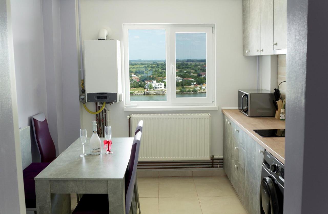 Diana Sunshine Apartment Tulcea Extérieur photo