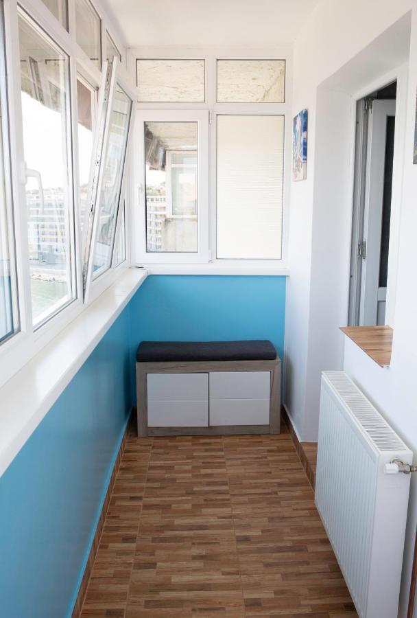 Diana Sunshine Apartment Tulcea Extérieur photo