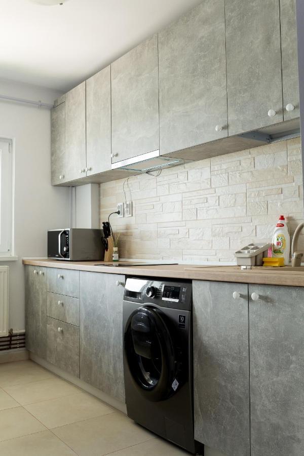 Diana Sunshine Apartment Tulcea Extérieur photo
