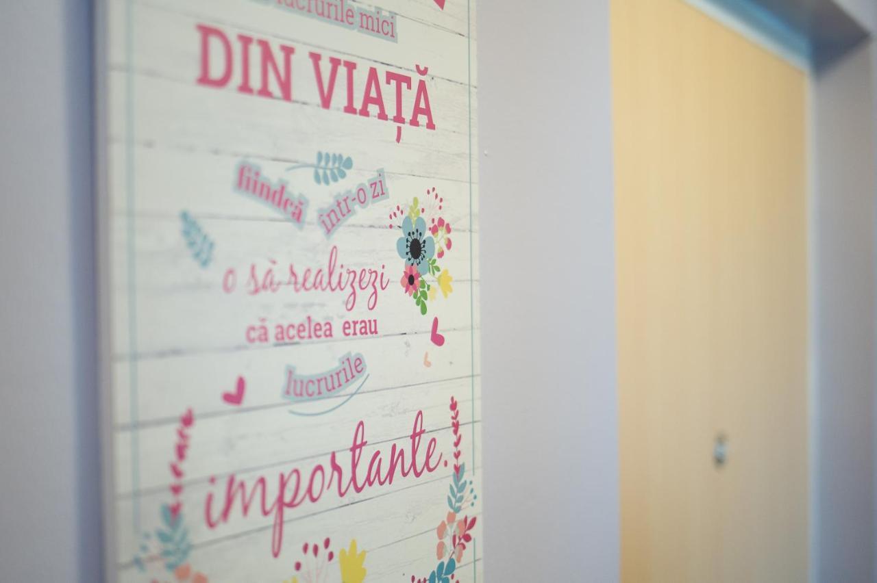 Diana Sunshine Apartment Tulcea Extérieur photo