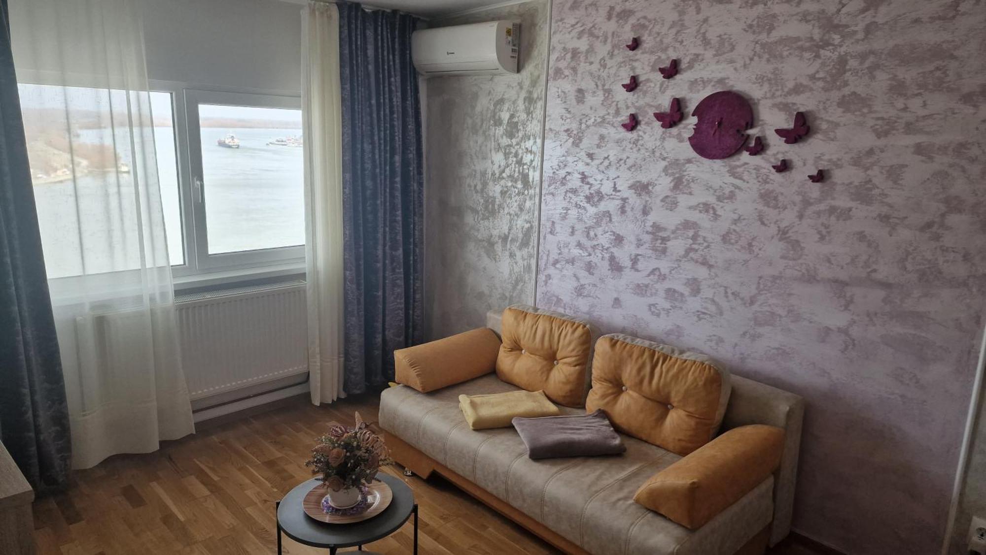 Diana Sunshine Apartment Tulcea Extérieur photo